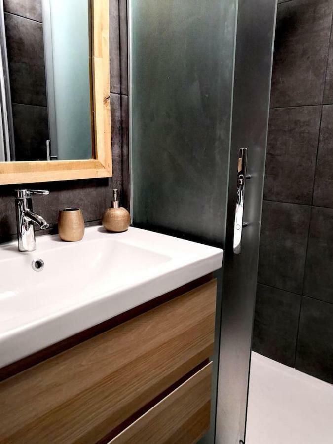 Bel Appartement Avec Vue Exceptionnelle Le Grand-Bornand Zewnętrze zdjęcie