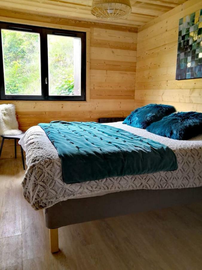 Bel Appartement Avec Vue Exceptionnelle Le Grand-Bornand Zewnętrze zdjęcie